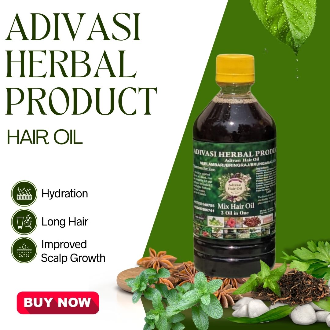 Adivasi Herbal Product