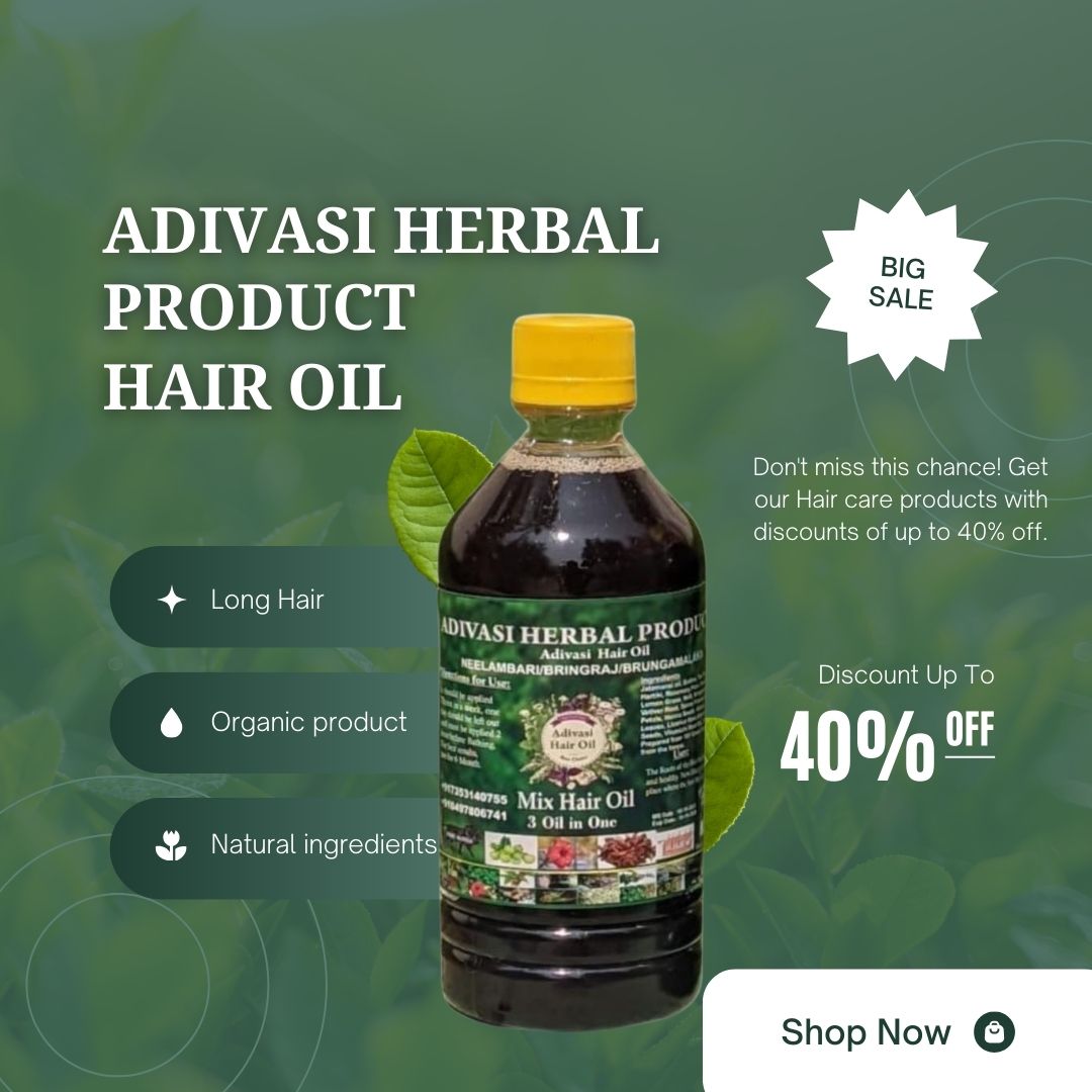 Adivasi Herbal Product