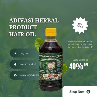 Adivasi Herbal Product