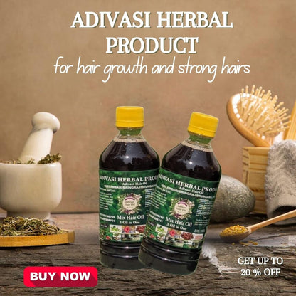 Adivasi Herbal Product