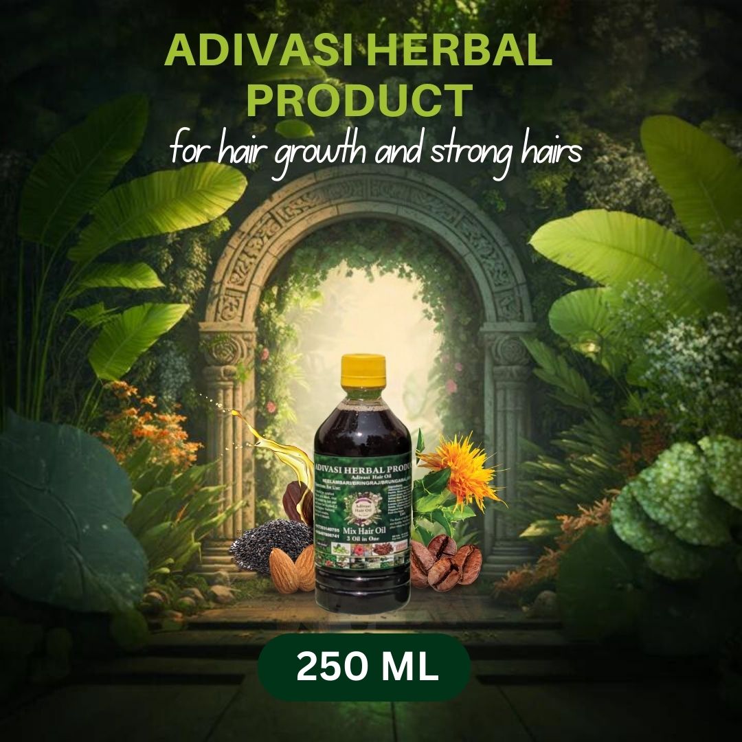 Adivasi Herbal Product