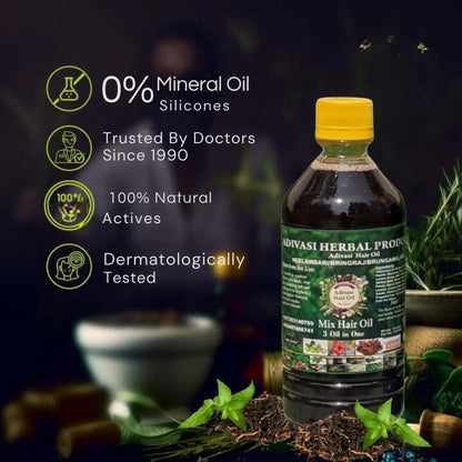 Adivasi Herbal Product