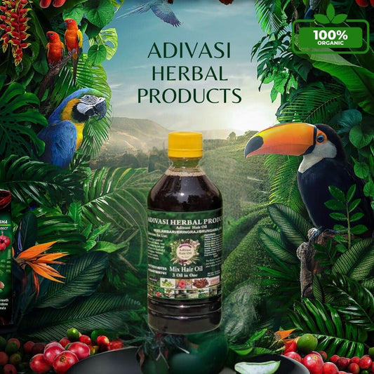 Adivasi Herbal Product