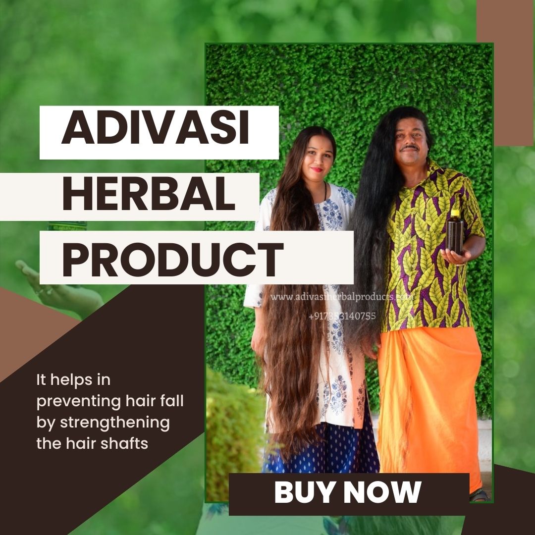 Adivasi Herbal Product